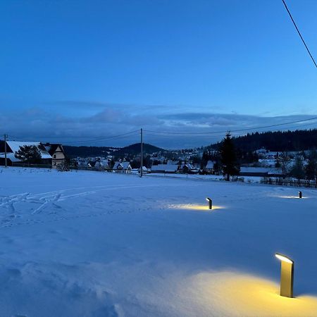 Orawska Knieja 2.0 Villa Lipnica Wielka Bagian luar foto