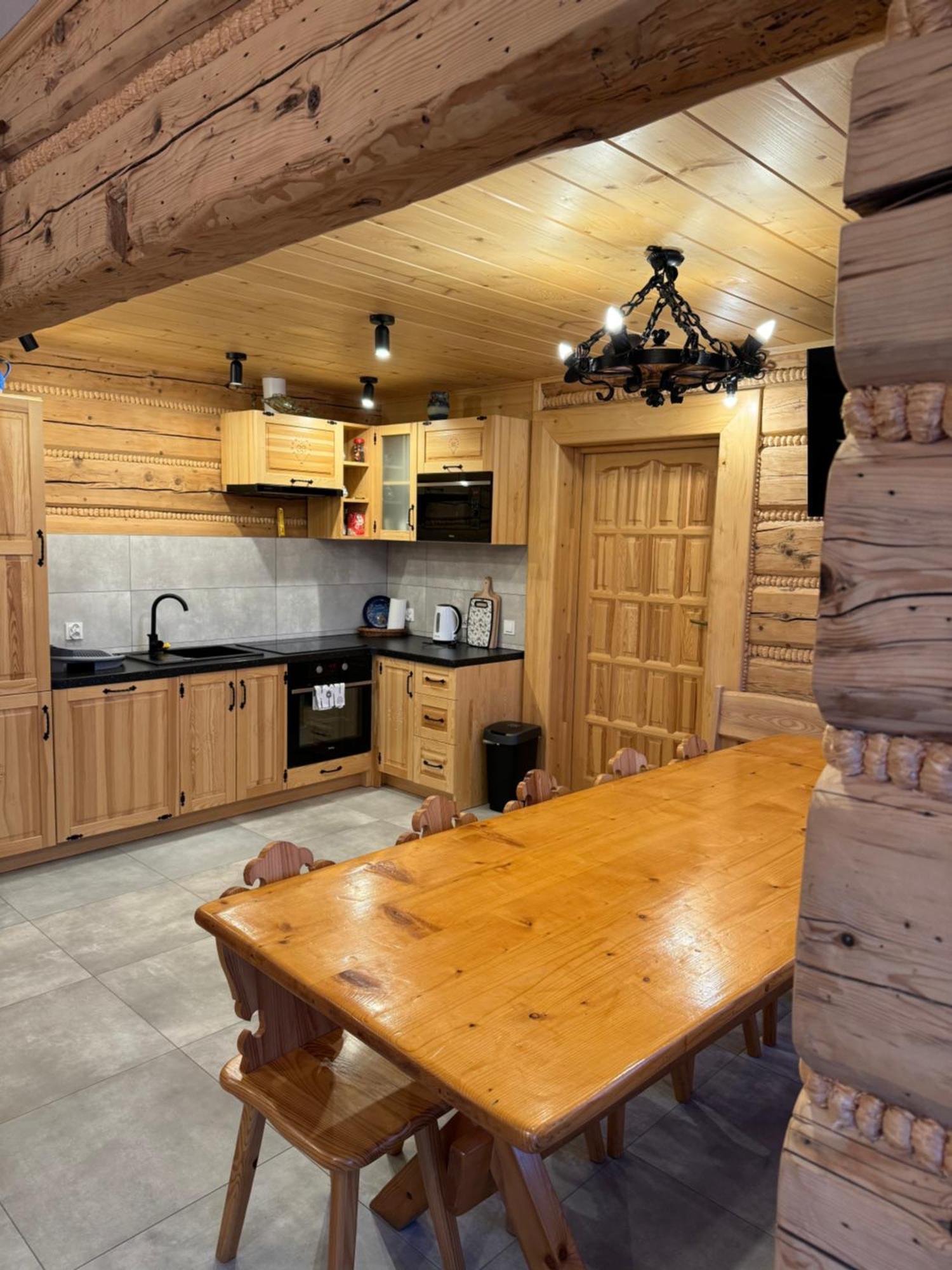 Orawska Knieja 2.0 Villa Lipnica Wielka Bagian luar foto