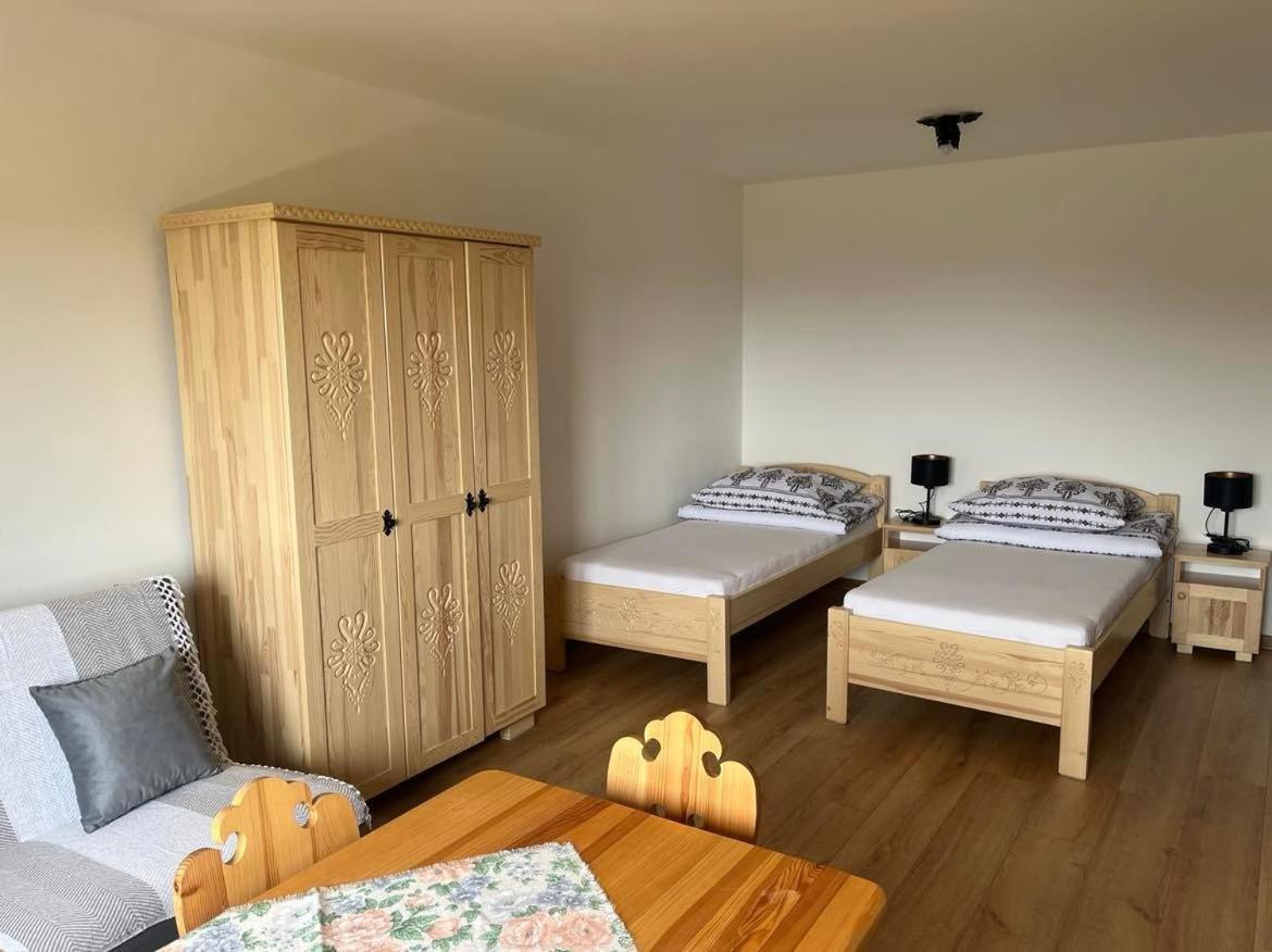 Orawska Knieja 2.0 Villa Lipnica Wielka Bagian luar foto