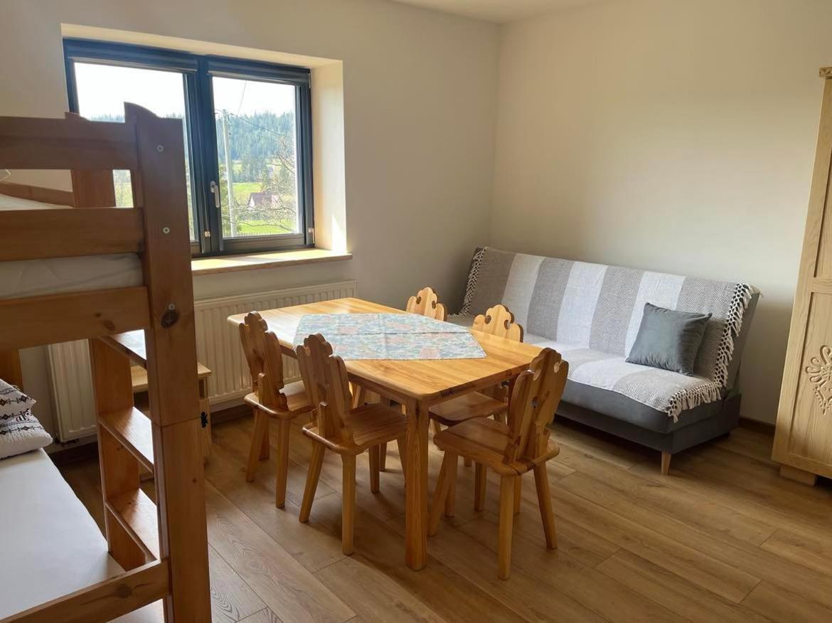 Orawska Knieja 2.0 Villa Lipnica Wielka Bagian luar foto