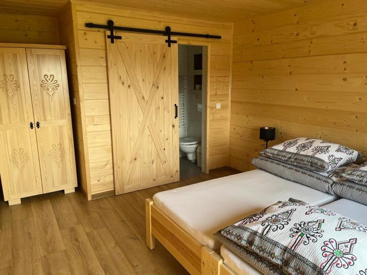 Orawska Knieja 2.0 Villa Lipnica Wielka Bagian luar foto