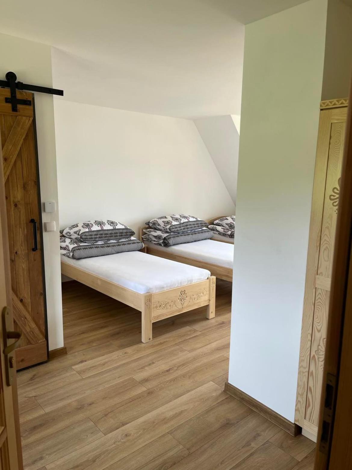 Orawska Knieja 2.0 Villa Lipnica Wielka Bagian luar foto