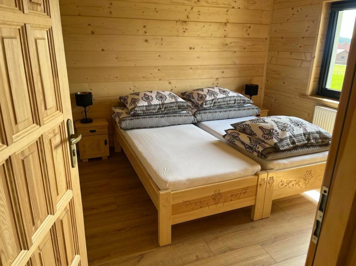 Orawska Knieja 2.0 Villa Lipnica Wielka Bagian luar foto