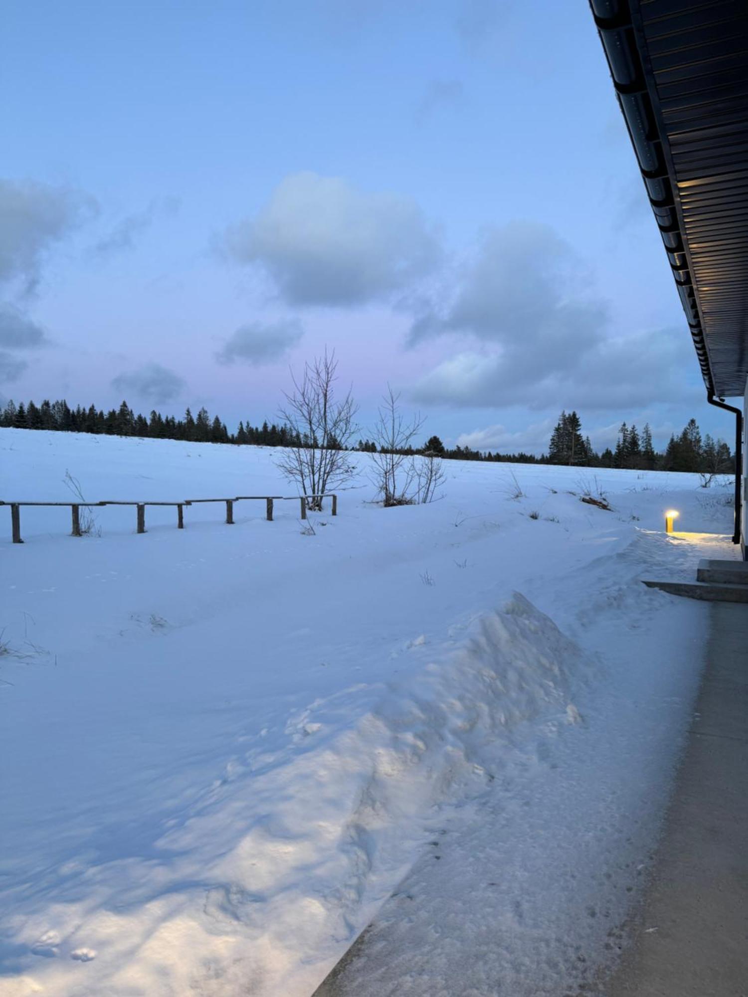 Orawska Knieja 2.0 Villa Lipnica Wielka Bagian luar foto