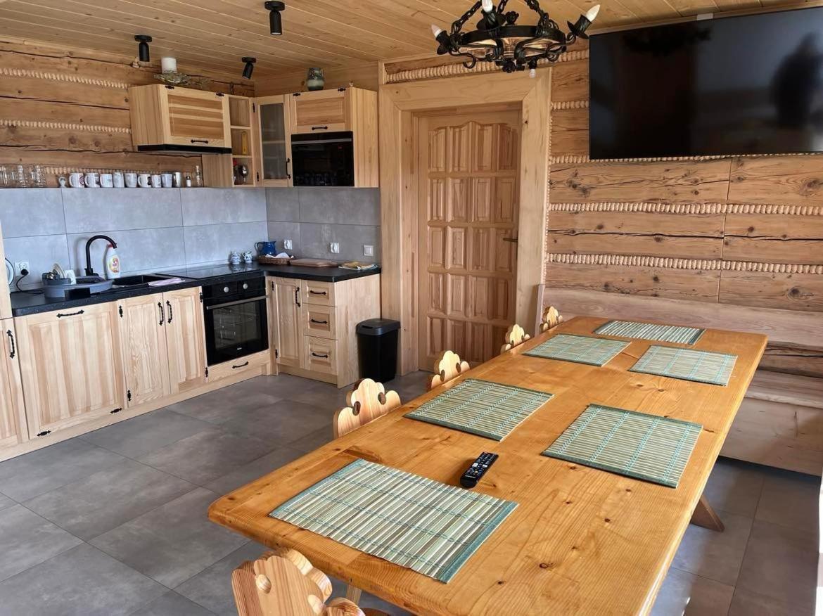 Orawska Knieja 2.0 Villa Lipnica Wielka Bagian luar foto