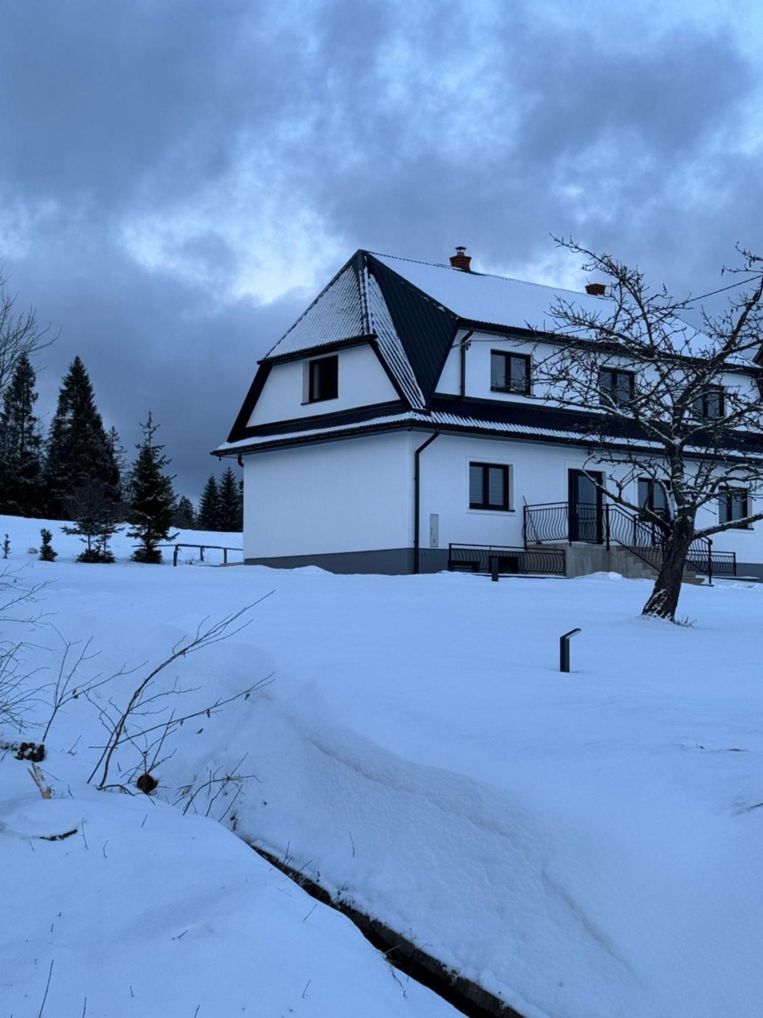 Orawska Knieja 2.0 Villa Lipnica Wielka Bagian luar foto