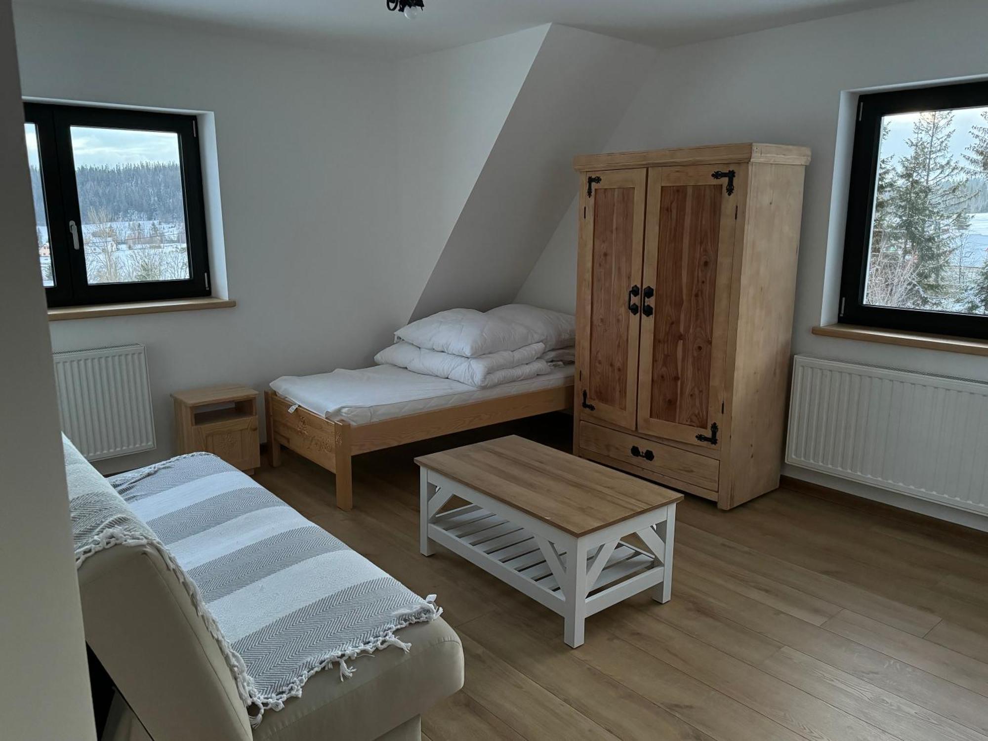 Orawska Knieja 2.0 Villa Lipnica Wielka Bagian luar foto