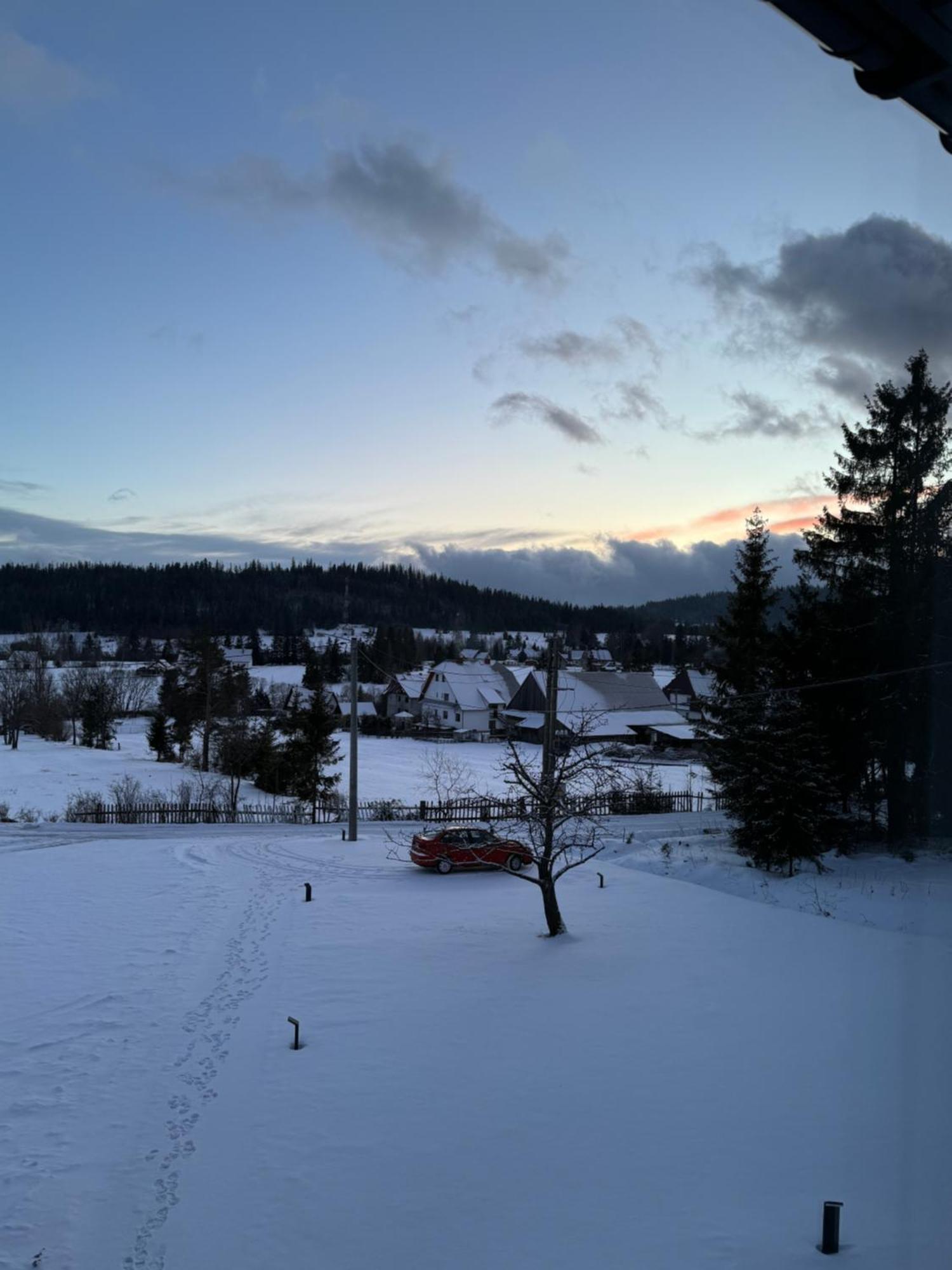 Orawska Knieja 2.0 Villa Lipnica Wielka Bagian luar foto
