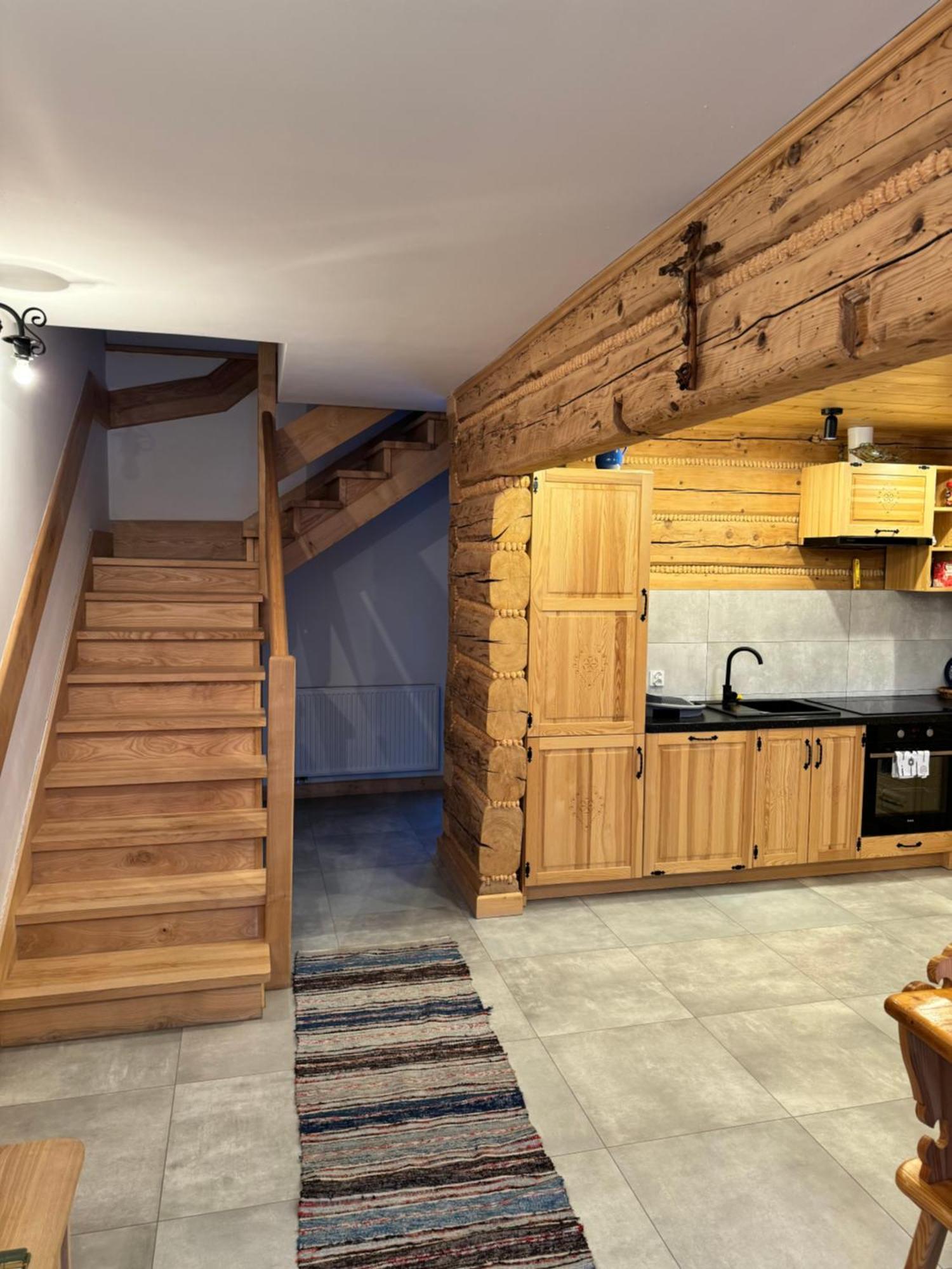 Orawska Knieja 2.0 Villa Lipnica Wielka Bagian luar foto