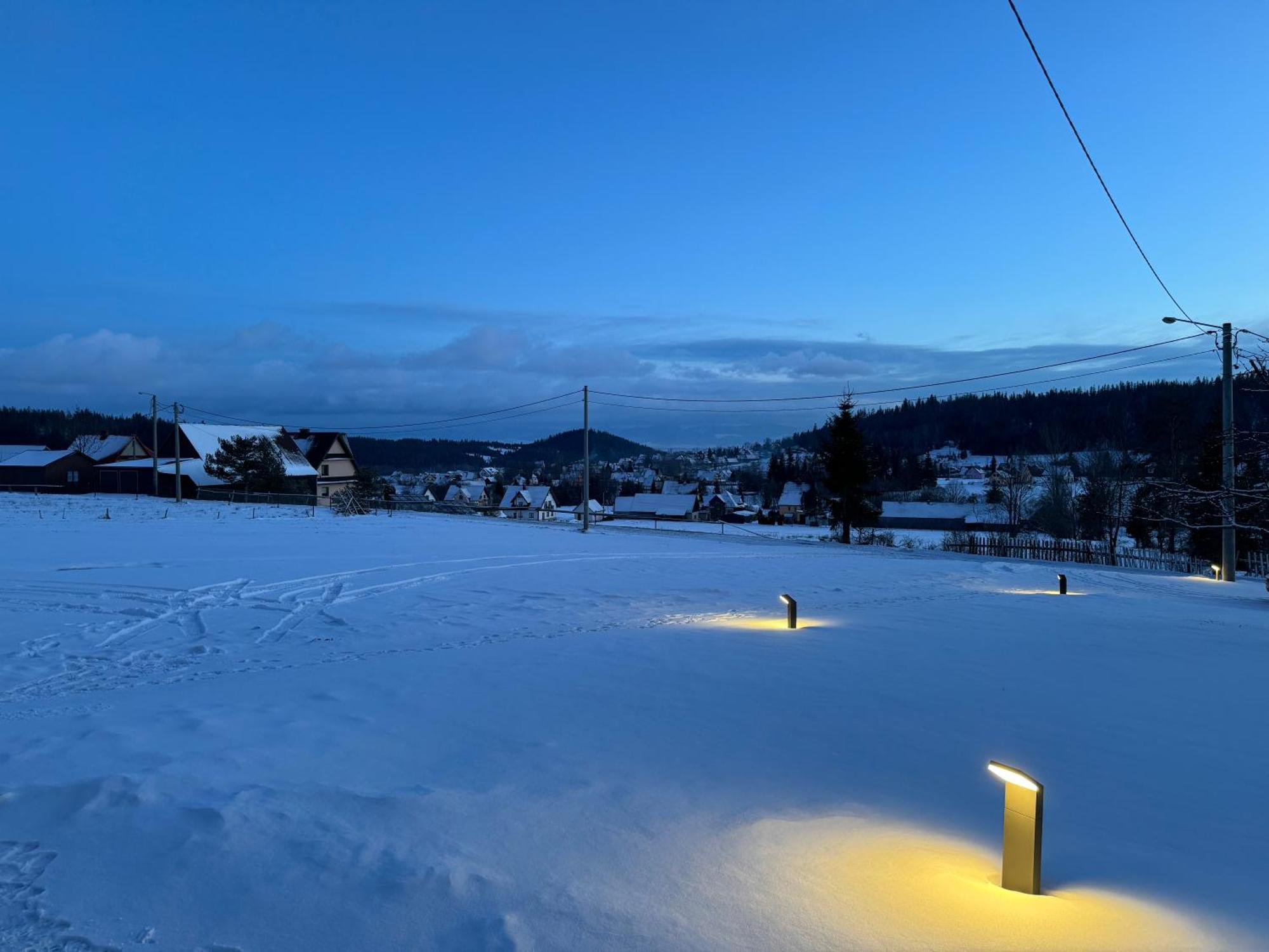 Orawska Knieja 2.0 Villa Lipnica Wielka Bagian luar foto