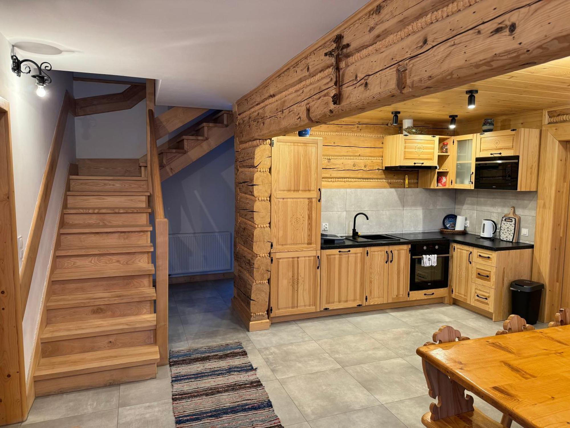Orawska Knieja 2.0 Villa Lipnica Wielka Bagian luar foto